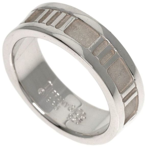 Tiffany & Co Atlas Ring - SV Ladies